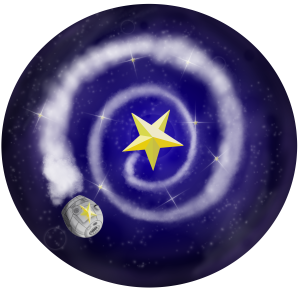 Stellar Storm Logo by Bleptarts